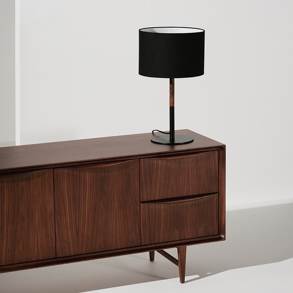 Monroe Table Lamp - Picture 1 of 2